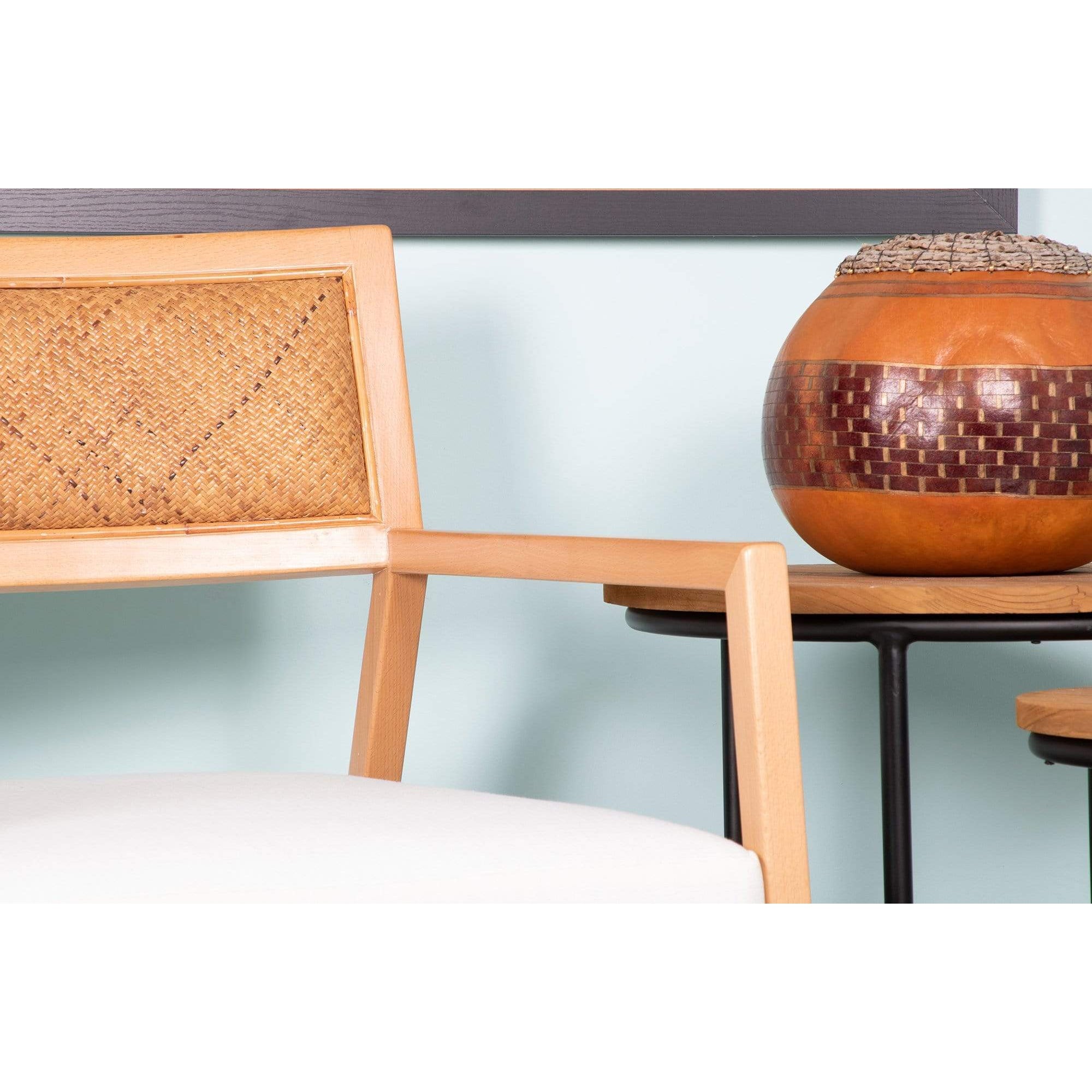 Metro Lounge Chair-Lounge Chairs-David Francis