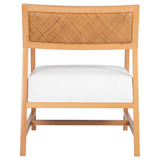 Metro Lounge Chair-Lounge Chairs-David Francis