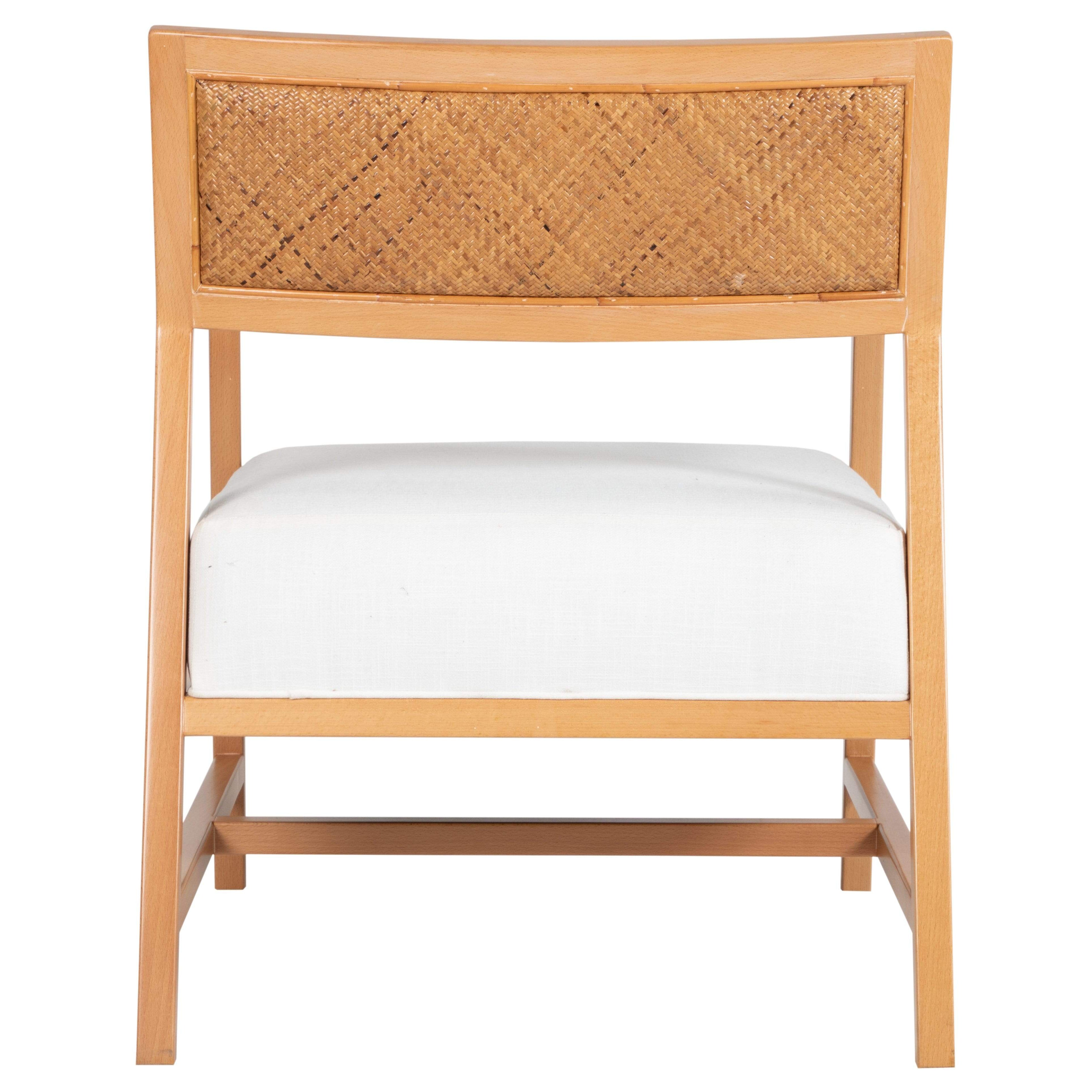Metro Lounge Chair-Lounge Chairs-David Francis