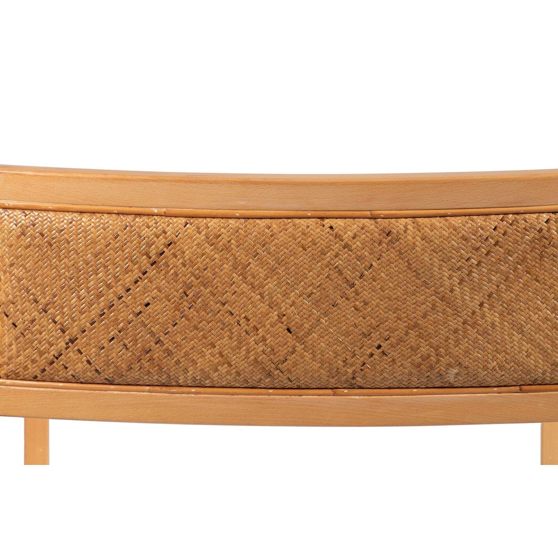 Metro Lounge Chair-Lounge Chairs-David Francis