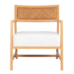 Metro Lounge Chair-Lounge Chairs-David Francis