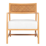 Metro Lounge Chair-Lounge Chairs-David Francis