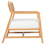 Metro Lounge Chair-Lounge Chairs-David Francis