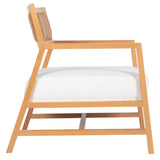 Metro Lounge Chair-Lounge Chairs-David Francis