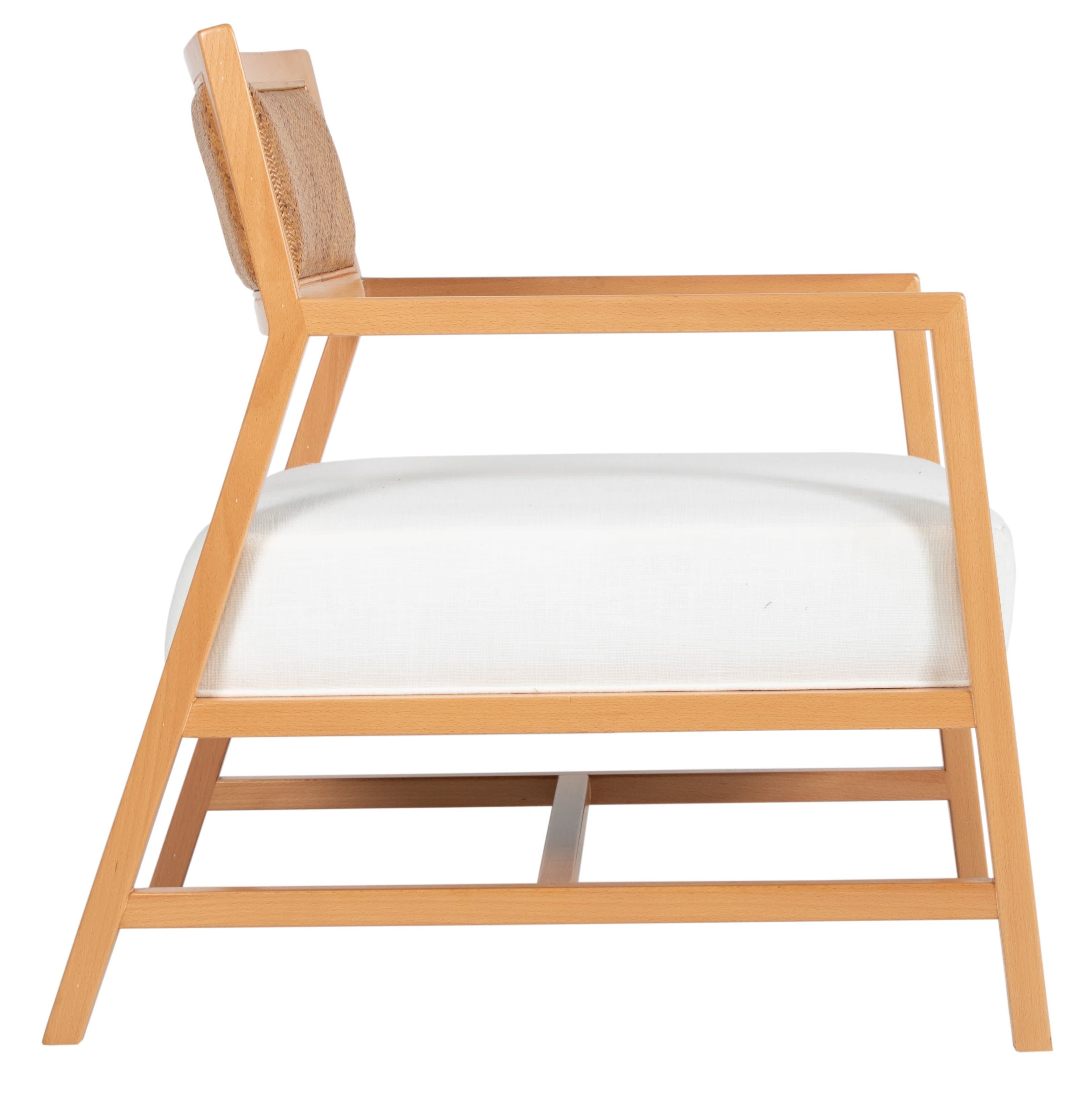 Metro Lounge Chair-Lounge Chairs-David Francis