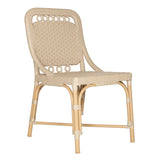 Boho Side Chair - Contract