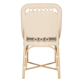 Boho Side Chair - Contract