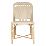 Boho Side Chair - Contract