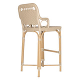 Boho Barstool - Contract