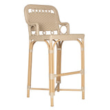 Boho Barstool - Contract