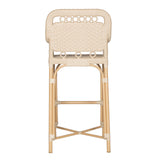 Boho Barstool - Contract