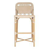 Boho Barstool - Contract
