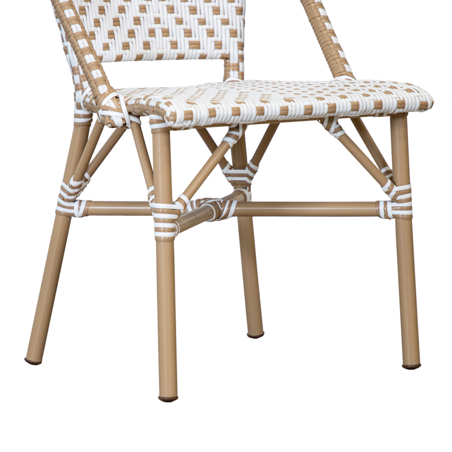 Bistro Stacking Side Chair - Contract