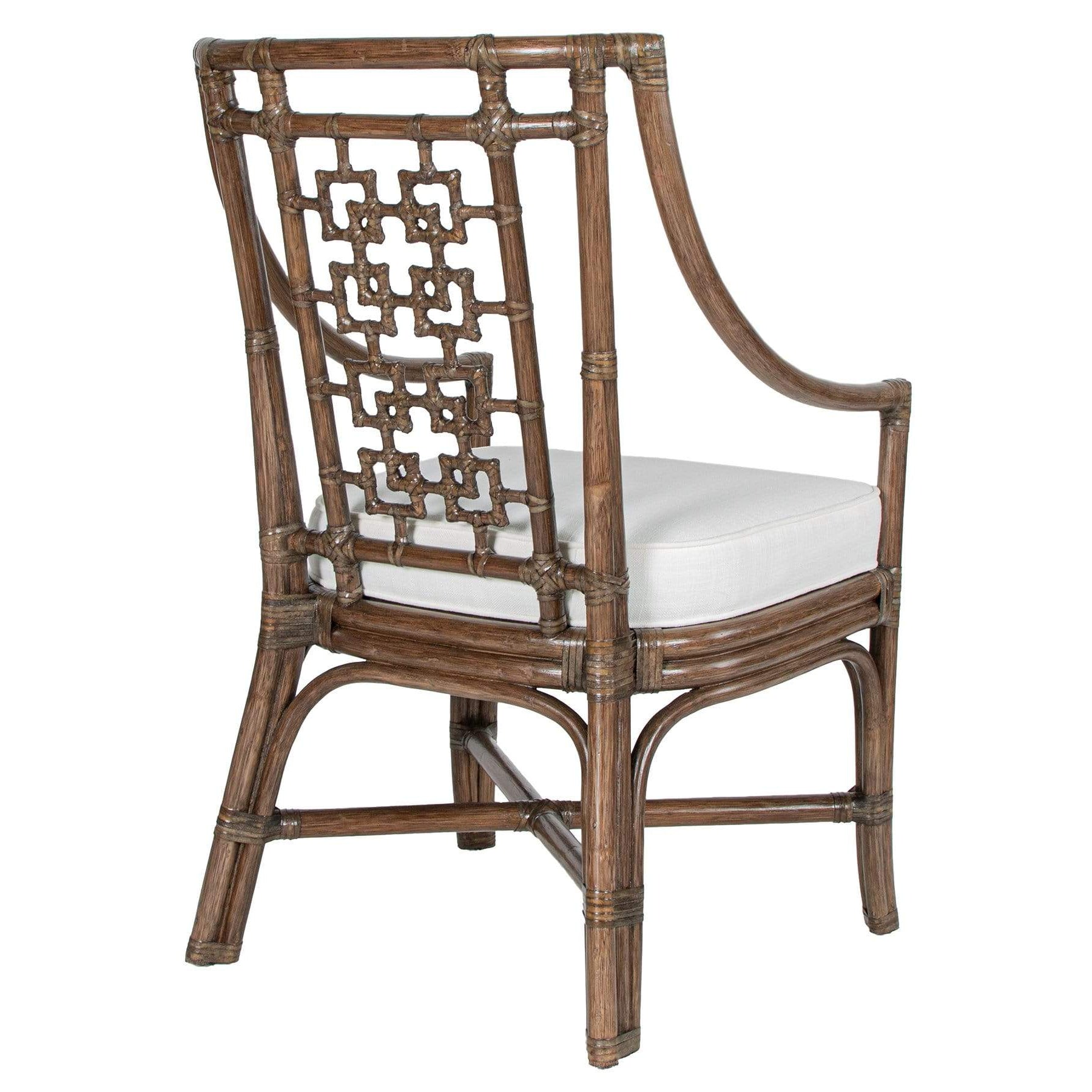 Palm Springs Armchair - Contract-Dining Chairs-David Francis