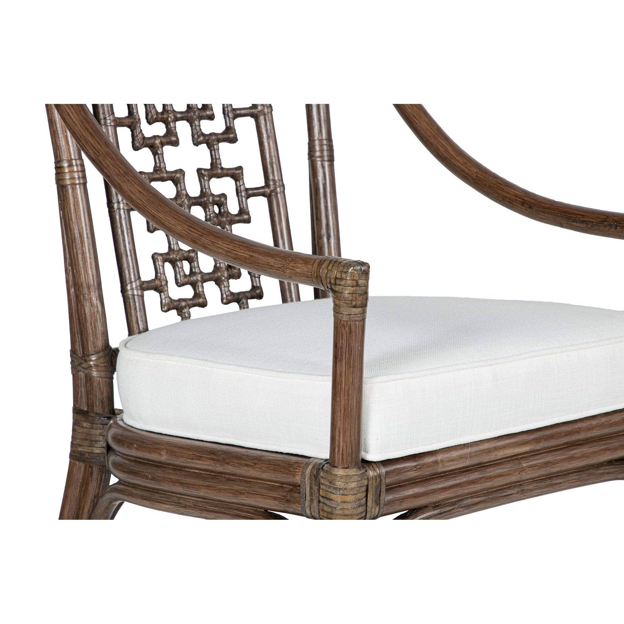 Palm Springs Armchair - Contract-Dining Chairs-David Francis