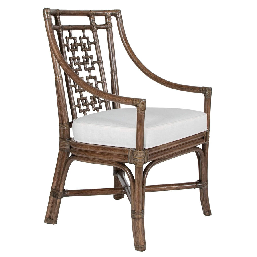 Palm Springs Armchair - Contract-Dining Chairs-David Francis