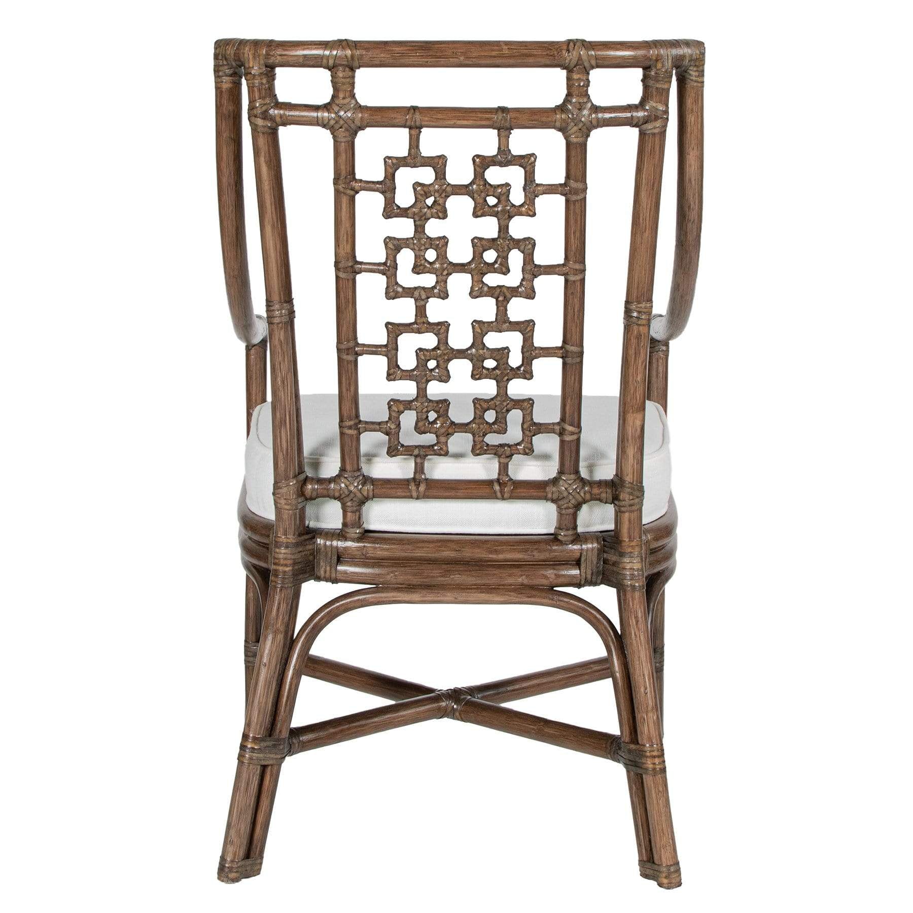 Palm Springs Armchair - Contract-Dining Chairs-David Francis