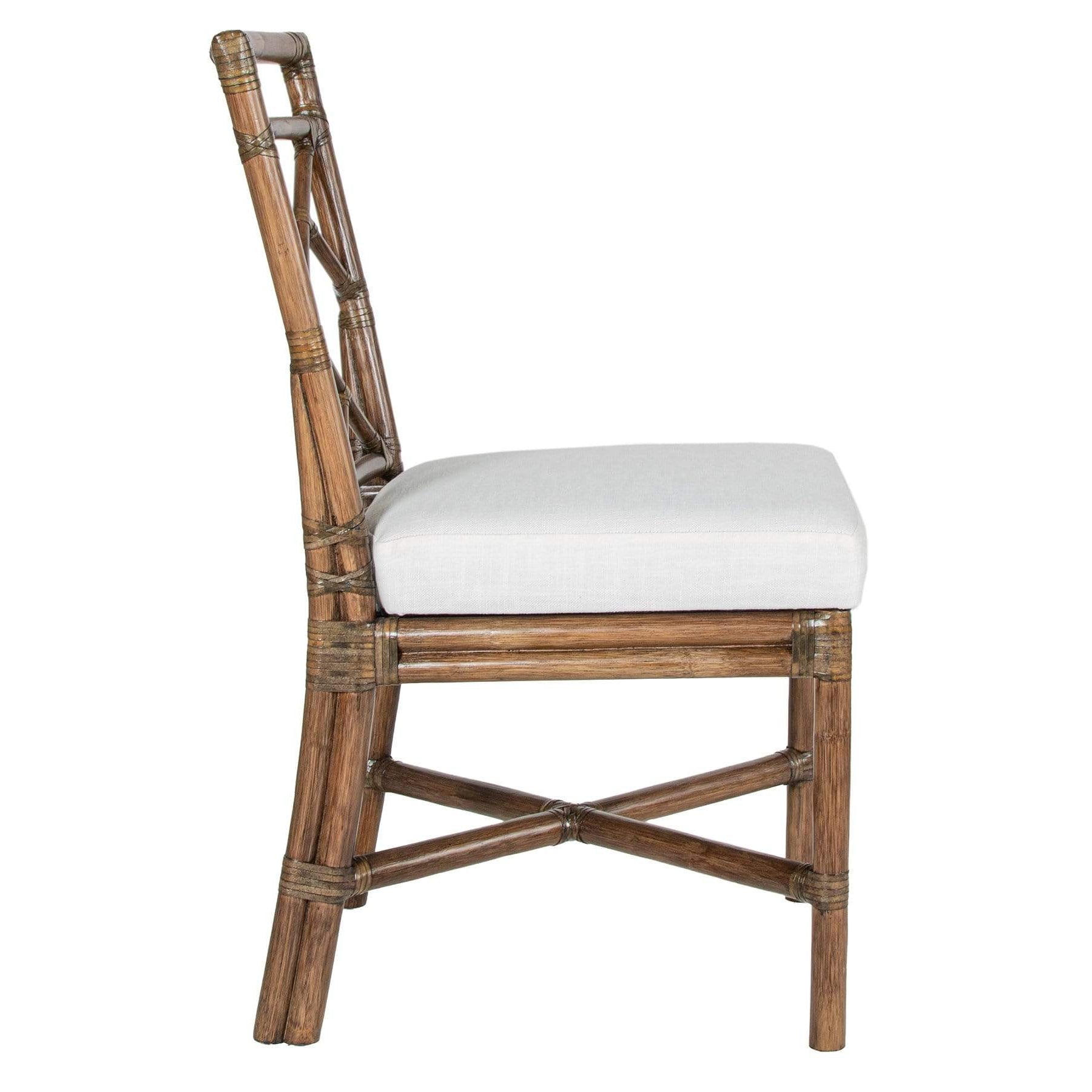 Chippendale Side Chair - Contract-Dining Chairs-David Francis