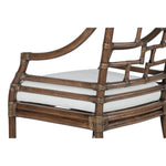 Tibet Armchair - Contract-Dining Chairs-David Francis
