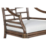 Tibet Armchair - Contract-Dining Chairs-David Francis
