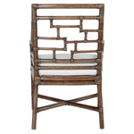 Tibet Armchair - Contract-Dining Chairs-David Francis