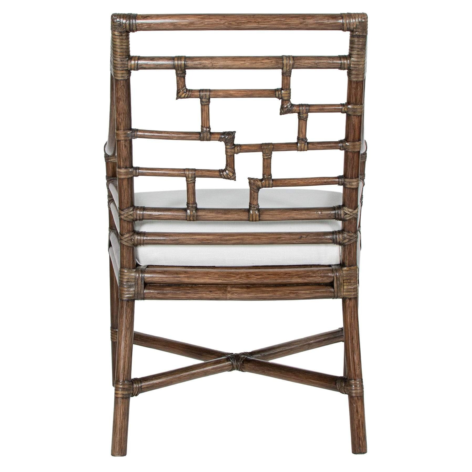 Tibet Armchair - Contract-Dining Chairs-David Francis