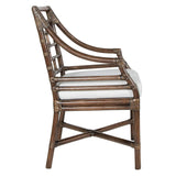 Tibet Armchair - Contract-Dining Chairs-David Francis