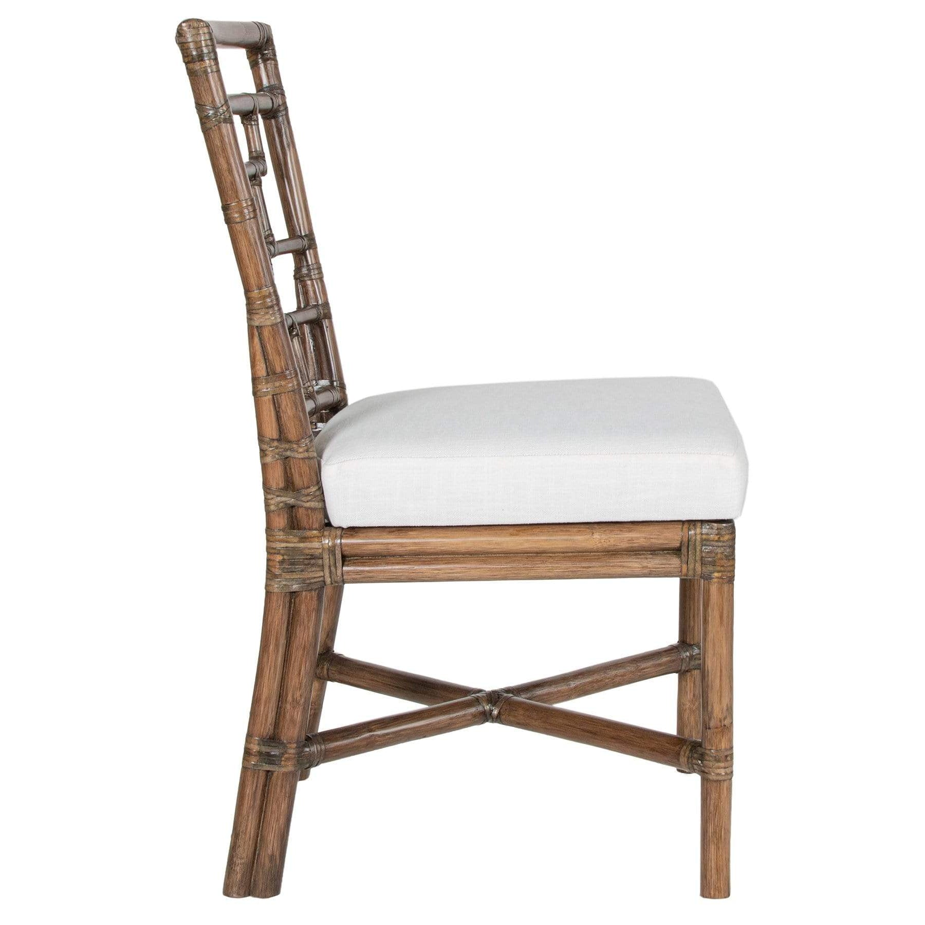 Tibet Side Chair - Contract-Dining Chairs-David Francis