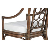 Ellipse Armchair - Contract-Dining Chairs-David Francis