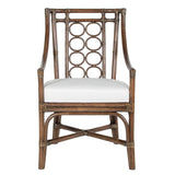 Ellipse Armchair - Contract-Dining Chairs-David Francis
