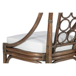 Ellipse Side Chair - Contract-Dining Chairs-David Francis
