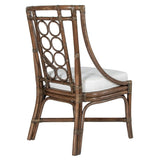Ellipse Side Chair - Contract-Dining Chairs-David Francis