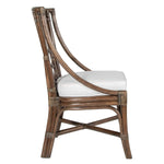Ellipse Side Chair - Contract-Dining Chairs-David Francis