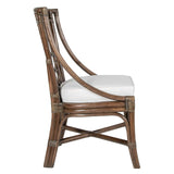 Ellipse Side Chair - Contract-Dining Chairs-David Francis