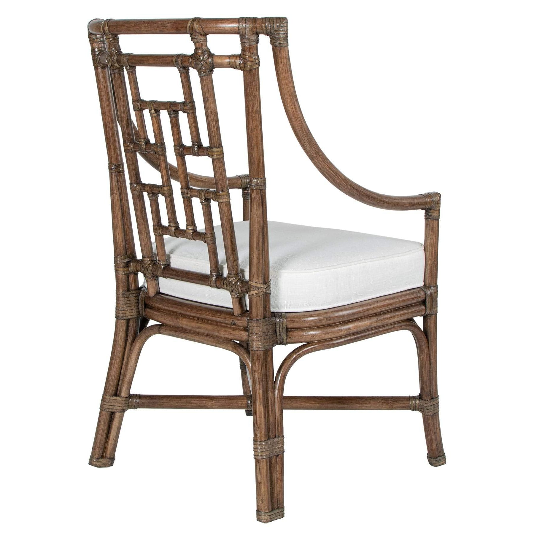 Ohana Armchair - Contract-Dining Chairs-David Francis