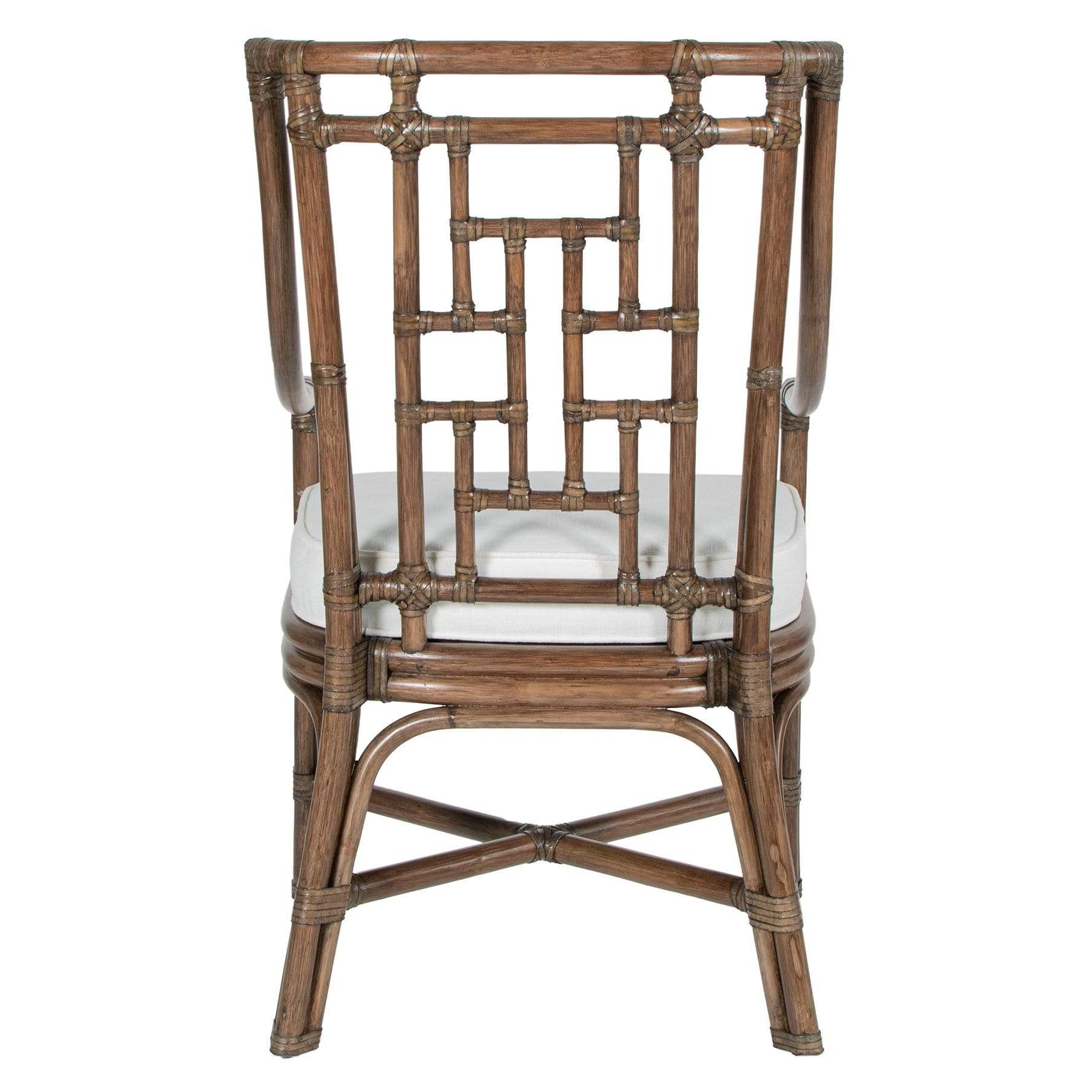 Ohana Armchair - Contract-Dining Chairs-David Francis