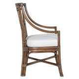 Ohana Armchair - Contract-Dining Chairs-David Francis