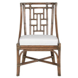 Ohana Side Chair - Contract-Dining Chairs-David Francis