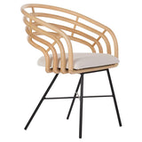 Madrid Chair-Dining Chairs-David Francis