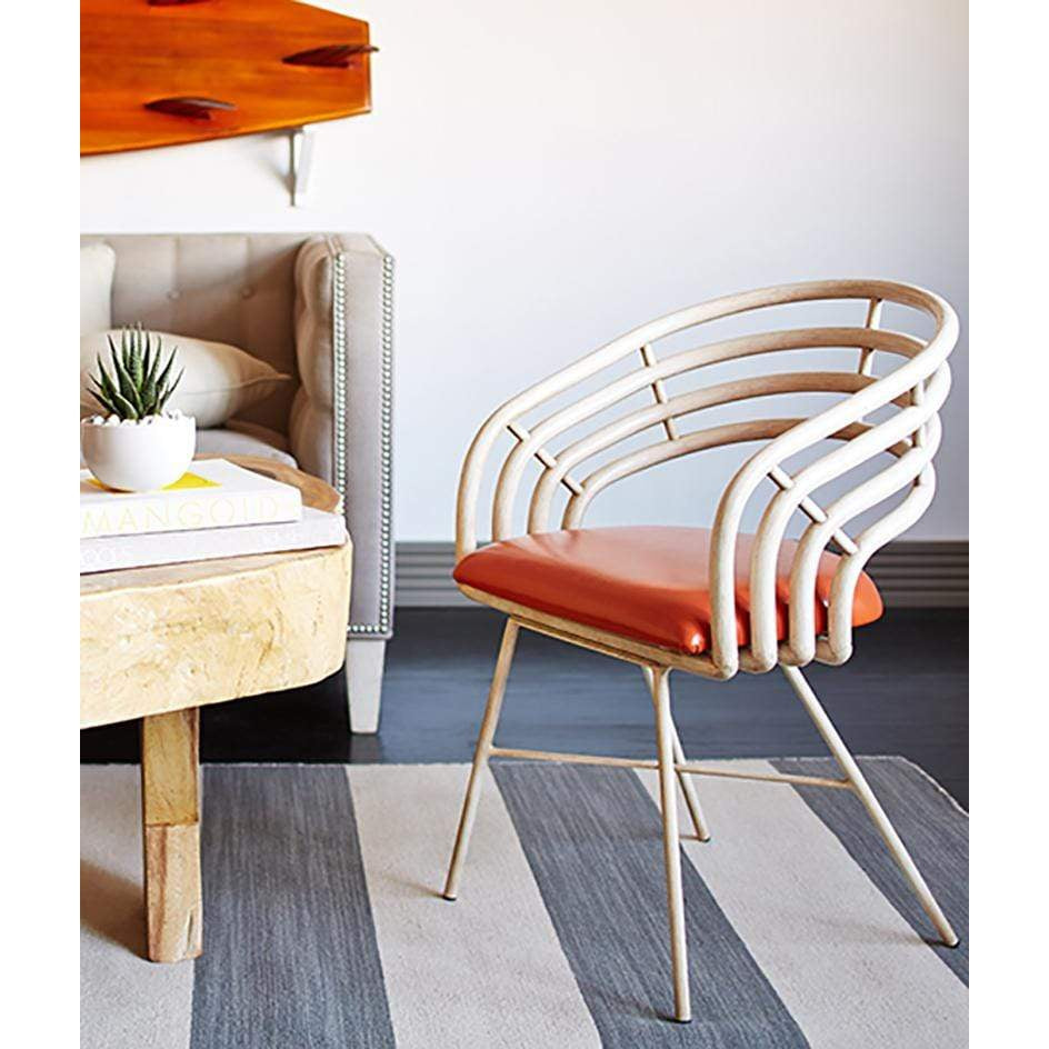 Madrid Chair-Dining Chairs-David Francis