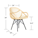 Stockholm Chair-Dining Chairs-David Francis