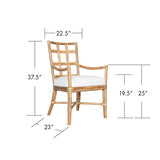 Seville Armchair