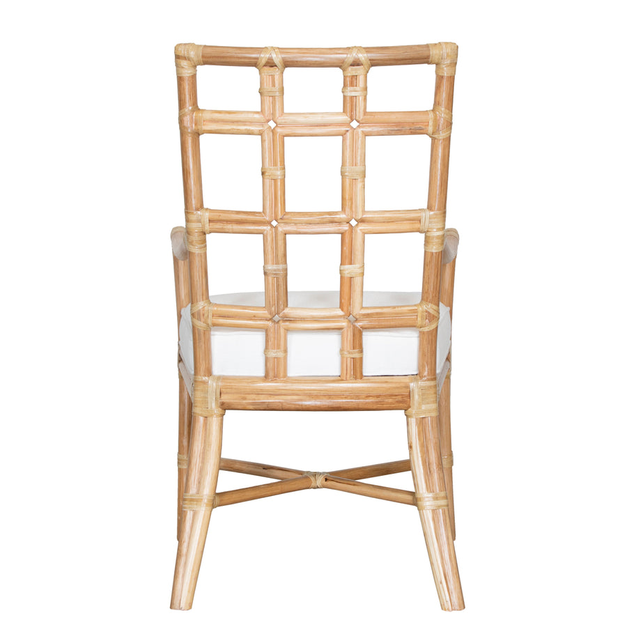 Ready To Ship - Seville Armchair in Natural
