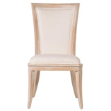 Palm Island Side Chair-Dining Chairs-David Francis
