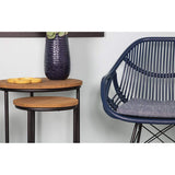 Quick Ship! Sunset Round Nesting Tables-Occasional Tables-David Francis