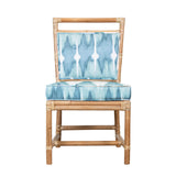 X & Diamond Side Chair