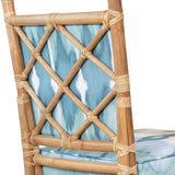 X & Diamond Side Chair