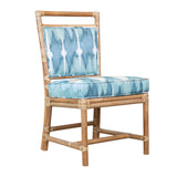 X & Diamond Side Chair