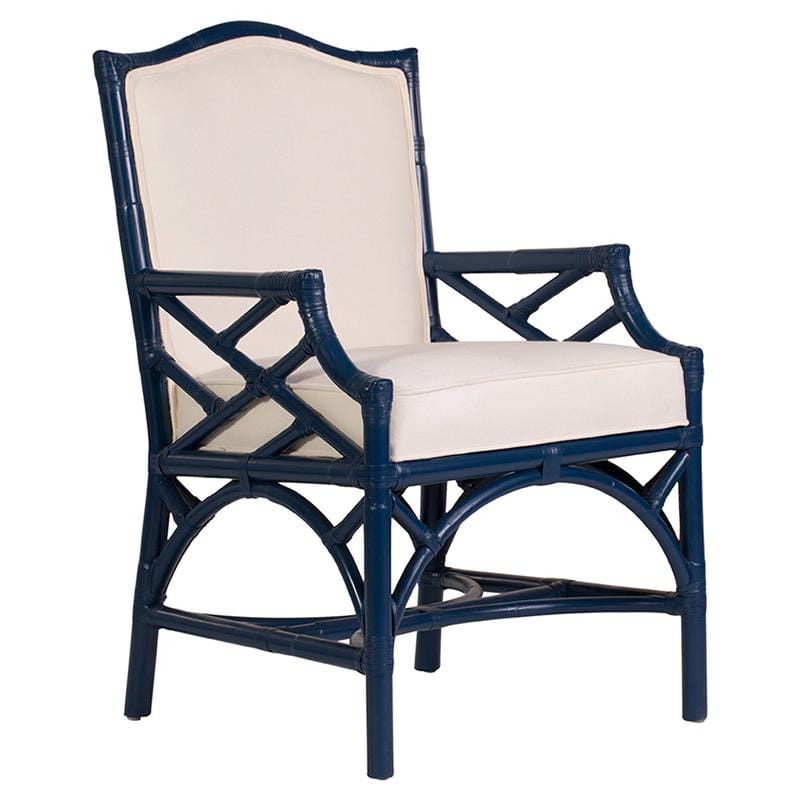 Chippendale Armchair-Dining Chairs-David Francis