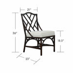 Chippendale Side Chair-Dining Chairs-David Francis